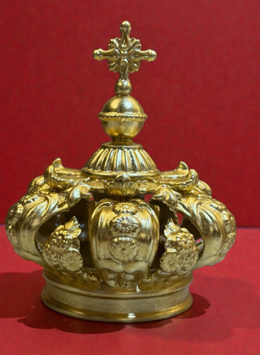 Corona imperiali legno - , per
