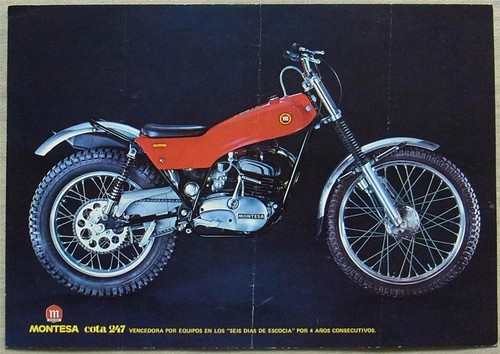 Montesa cota 247 123 - montesa,