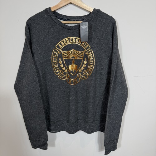 Felpa abercrombie fitch - abercrombie,