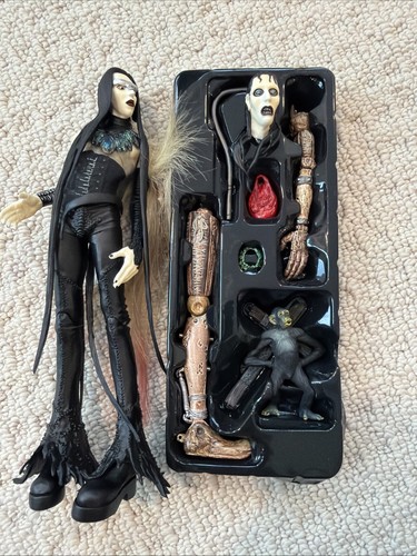 Modellino marilyn manson - marilyn,