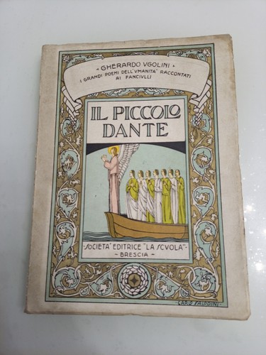 Piccolo dante autore - il,