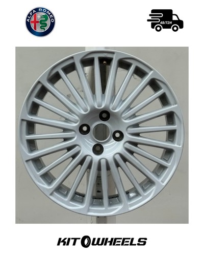 Cerchio lega 7x17 4x98 - lega, et39