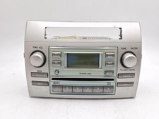 AUTORADIO per TOYOTA COROLLA VERSO (03/04>12/09<) 2.0 16V D-4D MNV 5P/D/1995CC