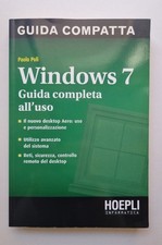 Paolo Poli, Windows 7 Guida completa all'uso - Edizioni Hoepli informatica