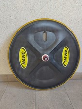 Disco Mavic Shimano 8/9/10(/11)-scomparto bici corsa 28" tubolare carbonio disco ruota