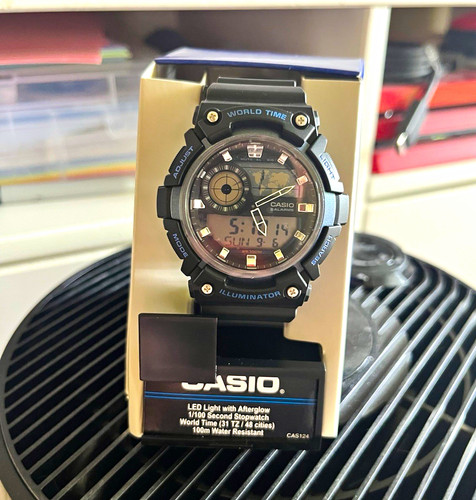Casio illuminatore - casio,