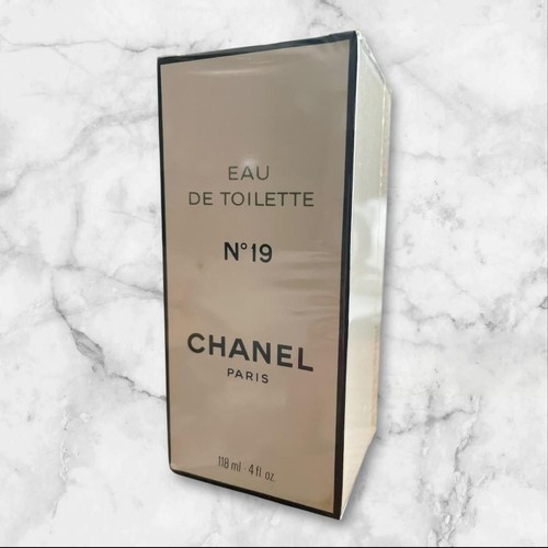 Chanel eau de toilette - chanel, n°19