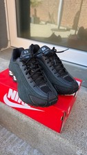 Nike Shox R4 W Nero\Tg. 39EU