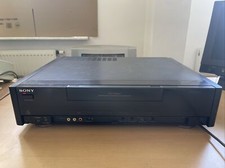 Videoregistratore vhs sony - videoregistratore,