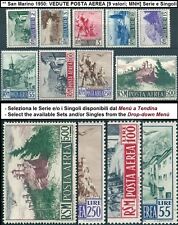 ** San Marino 1950: VEDUTE