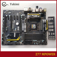 PER MSI Z77 MPOWER socket 1155