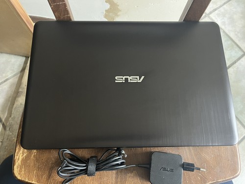 Notebook asus x540s ssd - x540s, 450gb
