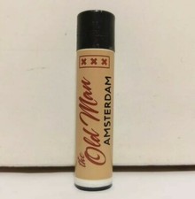 ACCENDINO CLIPPER THE OLD MAN AMSTERDAM SMOKE-LIGHTER-MECHERO-BRIQUET-FEUERZEUG