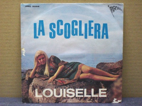 Louiselle scogliera 45 - -,