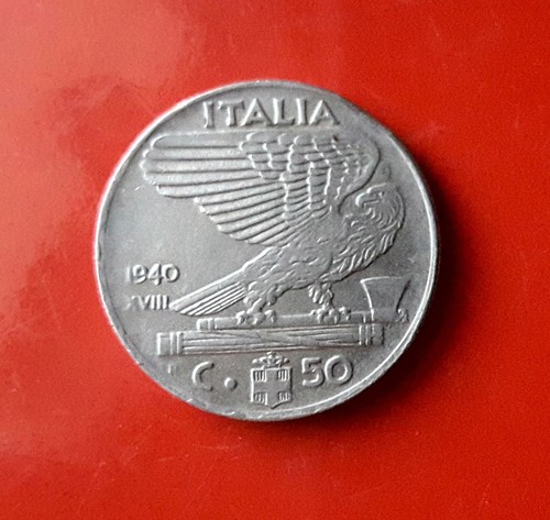 Centesimi 1940 errore - centesimi,