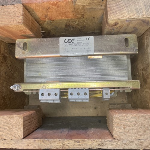 Lee autotrasformatore trifase - lee,