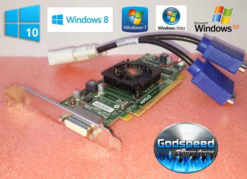 Scheda video vga - scheda, doppio