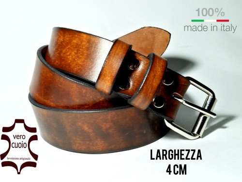 Offerta cintura cuoio - in, di