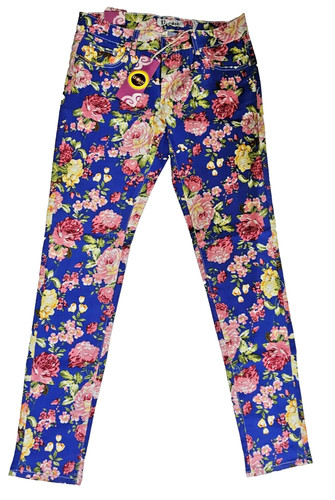 Jeans cute stampa - jeans, u-cute