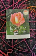 LIBRO L'AMORE IN 30 GIORNI