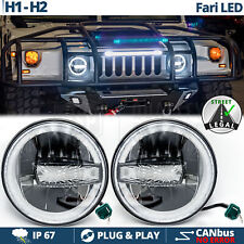 FARI Full LED Per HUMMER H1 H2