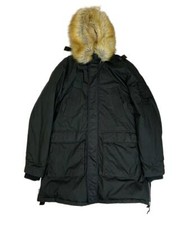 PARKA GIACCA VINTAGE Y2K 00s