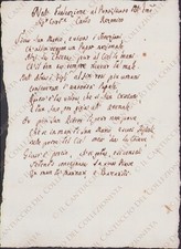 1760 Pontificato Cardinale