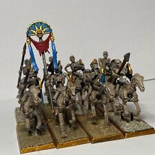Classic Tomb Kings Skeleton Horsemen - Warhammer Fantasy