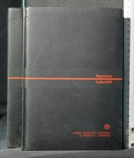 AGENDA NAZARENO GABRIELLI