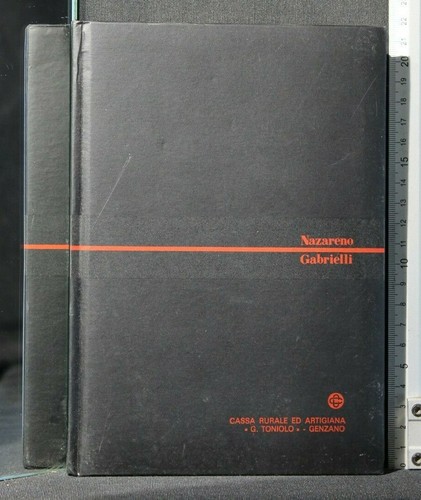 Agenda nazareno gabrielli - agenda,