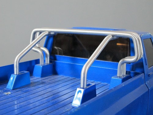 Roll bar doppio tubo - , in