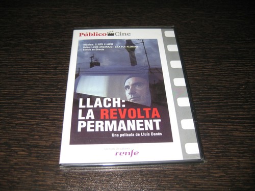 Llach rivolta permanente - la,
