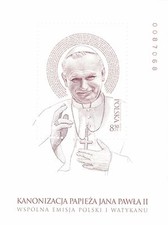 2014 Canonizzazione del Papa