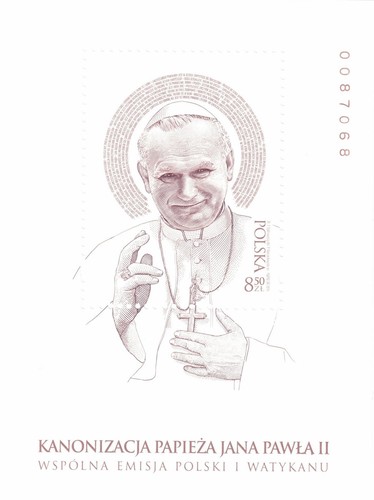 2014 canonizzazione del - canonizzazione, papa