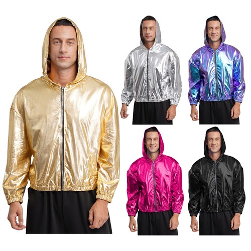 Giacca uomo bomber felpa