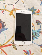 Apple iPhone 6s A1633 Bianco Argento Silver 3574