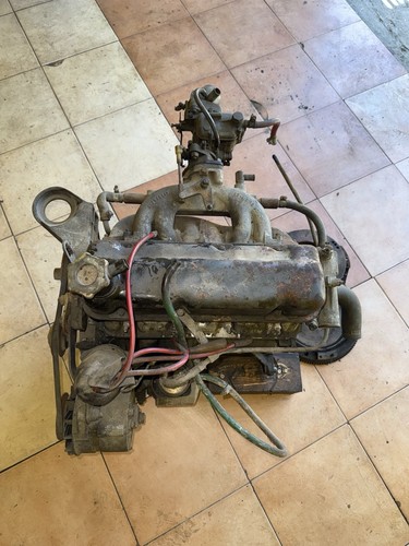 Motore completo fiat 238 - motore,