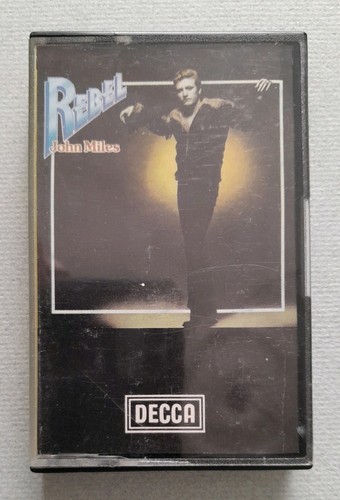 John miles rebel original - -,