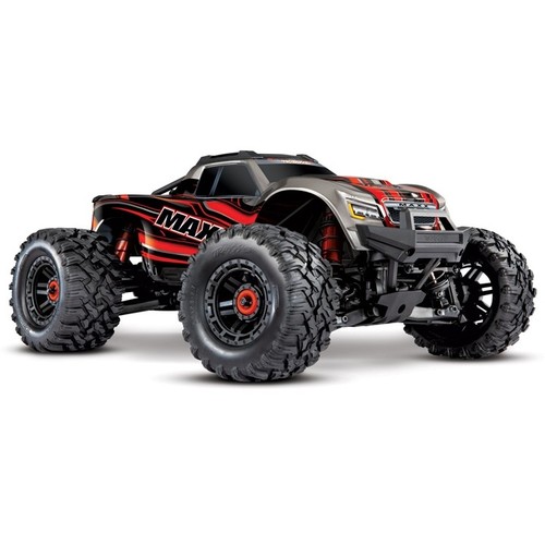 Traxxas 89076 maxx solo - traxxas#89076-4,