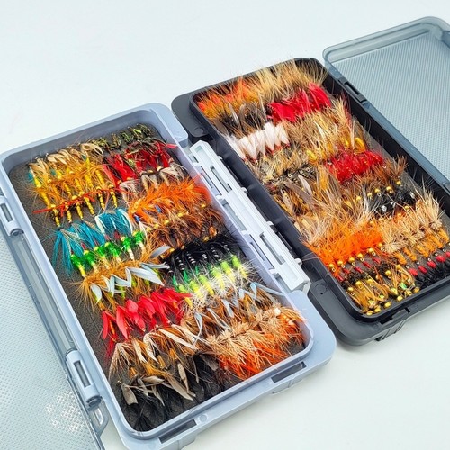 Fly lure kit 110 - 110, 120