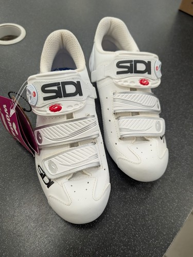 Scarpa donna sidi scarpe - donna, alba