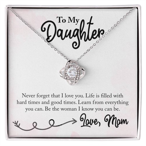 Collana nodo mia - nodo,