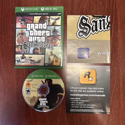 Grand theft auto san andreas - grand,