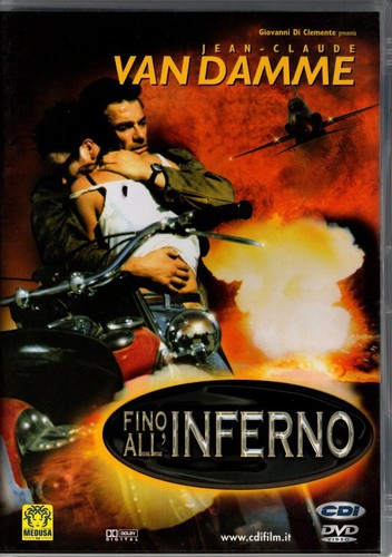 Fino all inferno jean claude - fino,