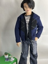 Giacca Per Bambola Ken Mattel