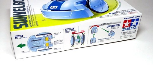Tamiya robo modello - tamiya,