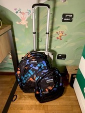 Zaino Trolley Seven. Due In