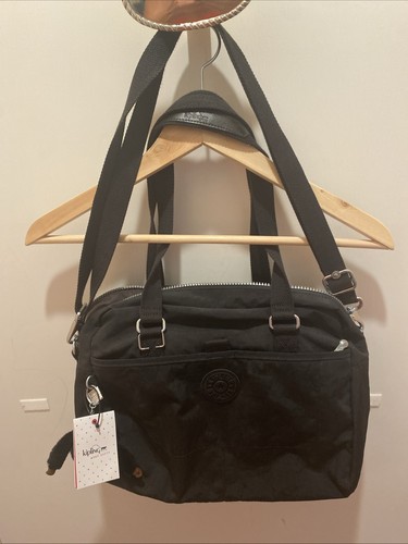 Borsa kipling devyn nera - devyn,