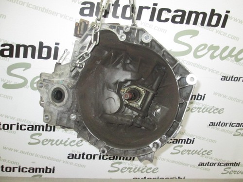 55210094 cambio meccanico alfa - meccanico,