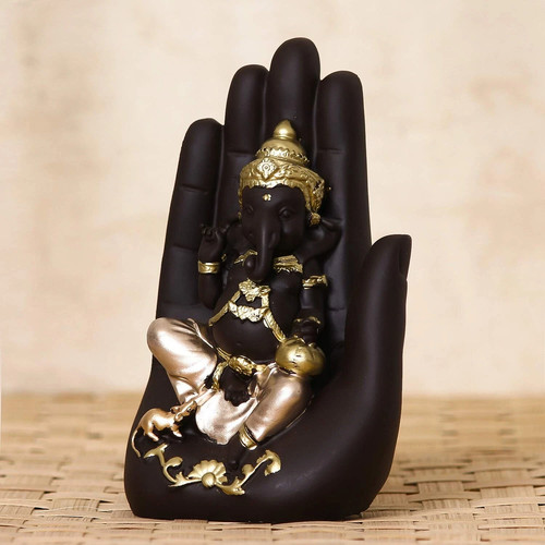 Statua ganesha dio - statua,